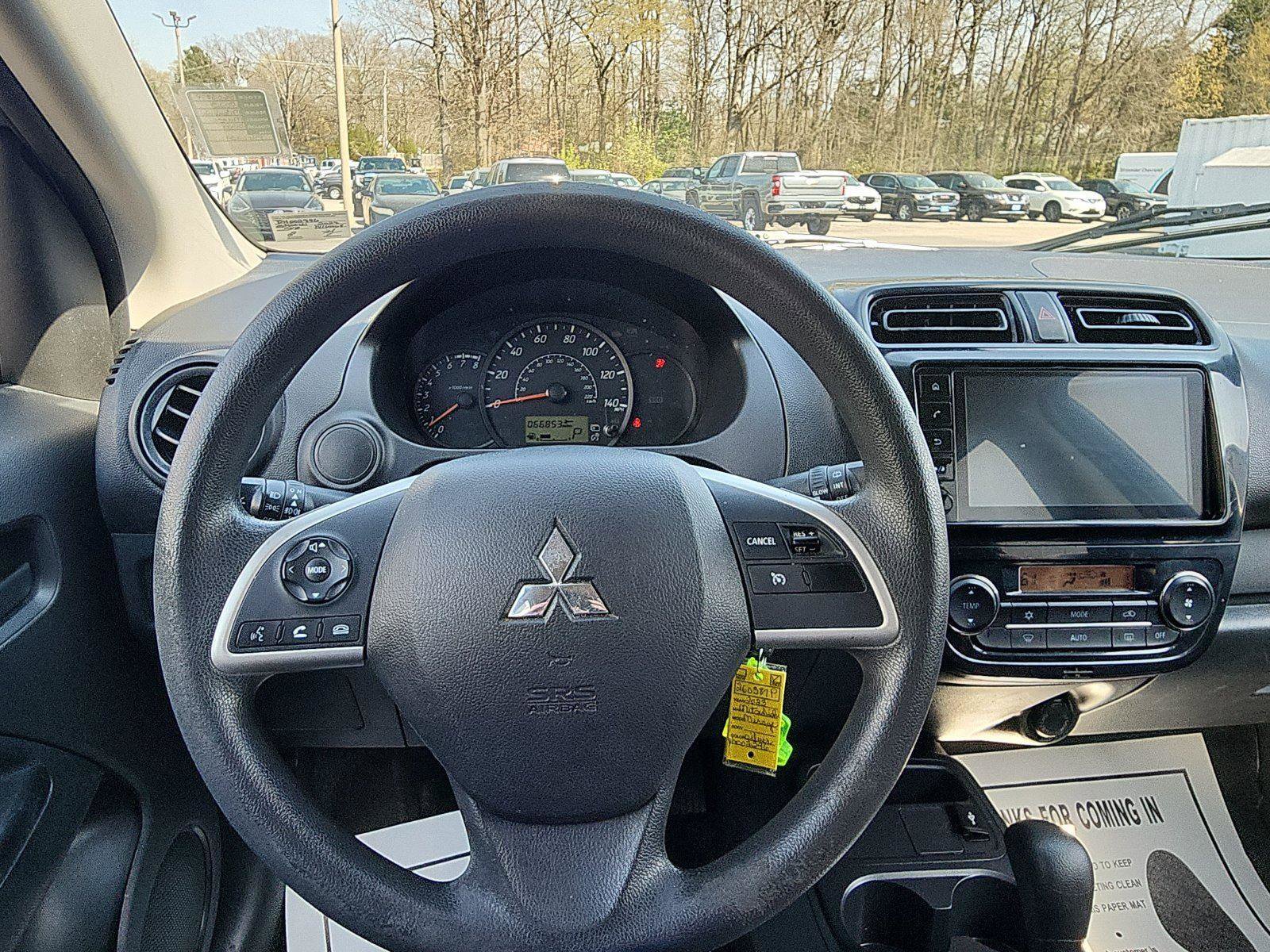 Used 2023 Mitsubishi Mirage ES image 15