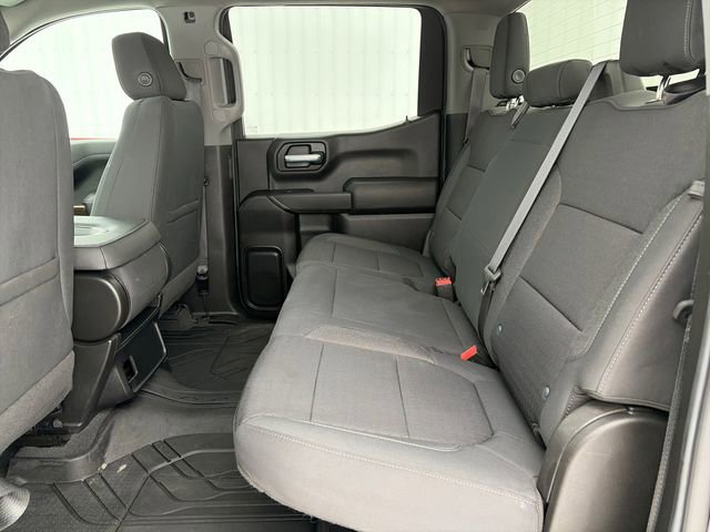 Used 2021 Chevrolet Silverado 1500 LT w/ Work Truck Package image 37