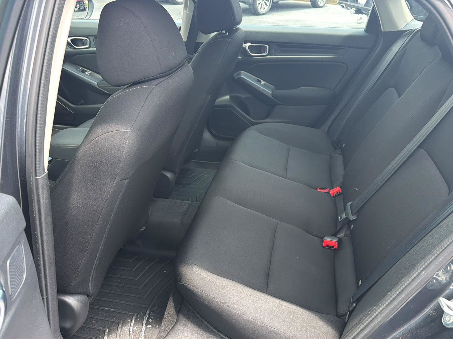 Used 2022 Honda Civic LX image 11