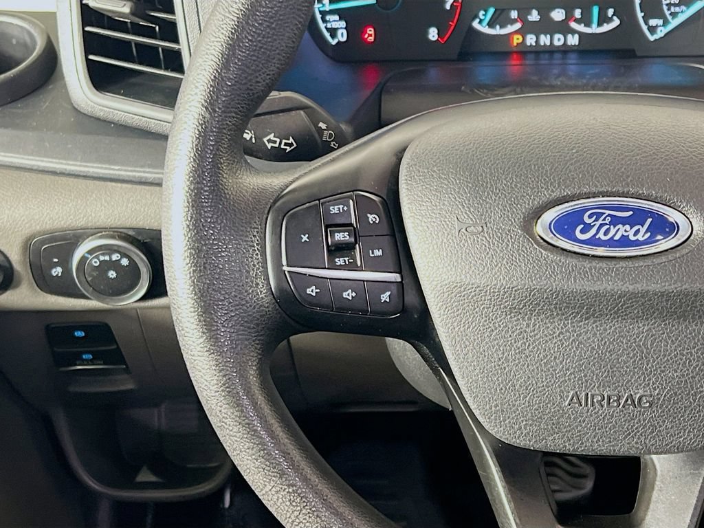 Used 2024 Ford Transit 250 148 Medium Roof Extended AWD image 10