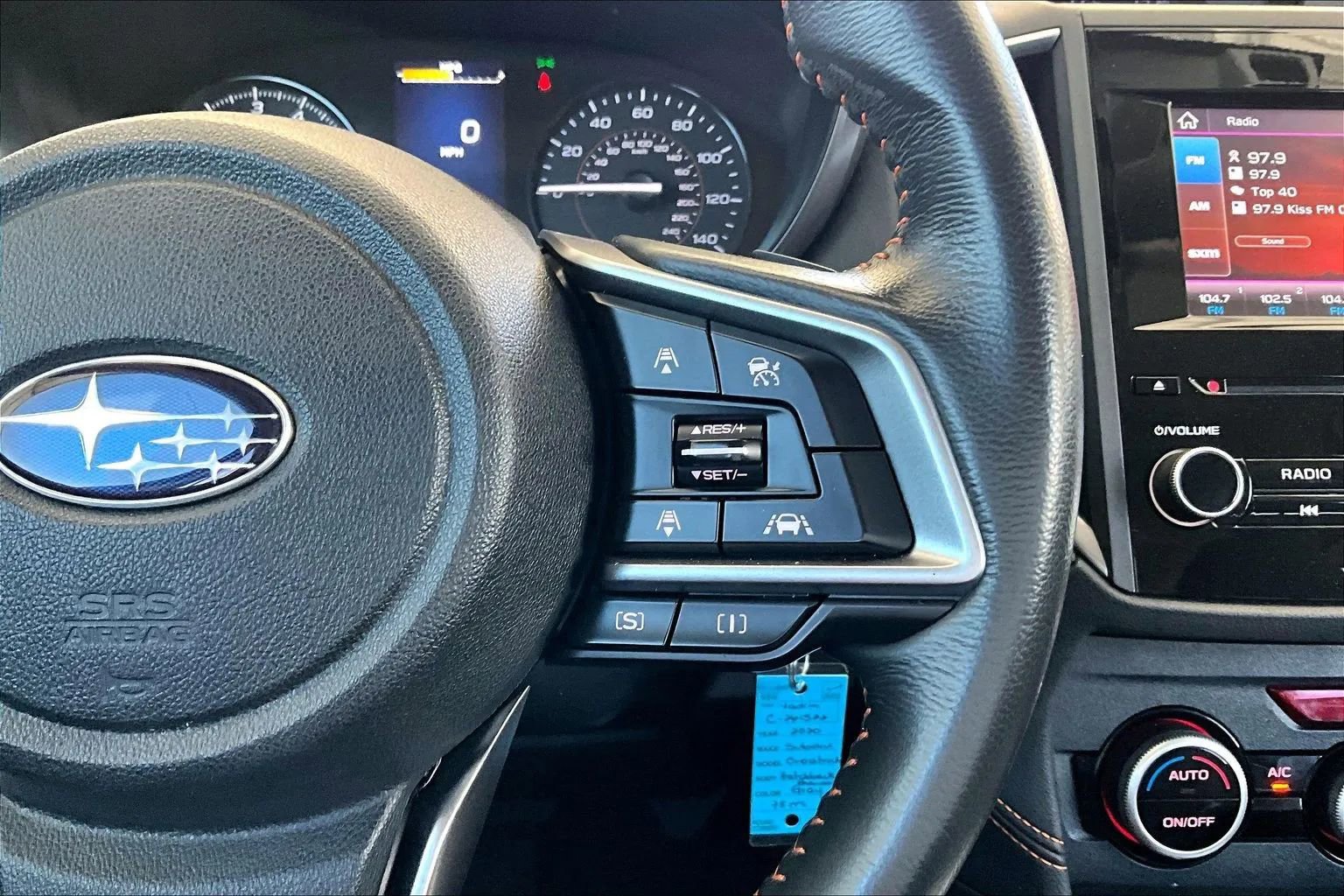 Used 2020 Subaru Crosstrek 2.0i Premium w/ Popular Package #2 image 11