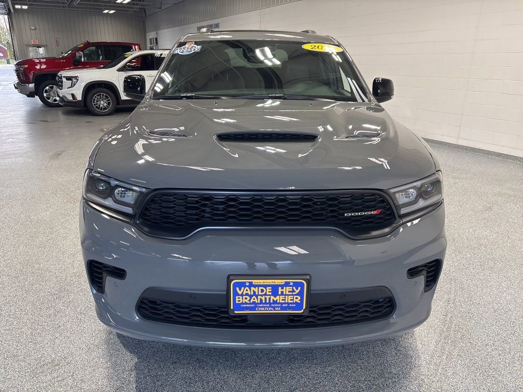 Used 2025 Dodge Durango GT AWD/4WD image 2