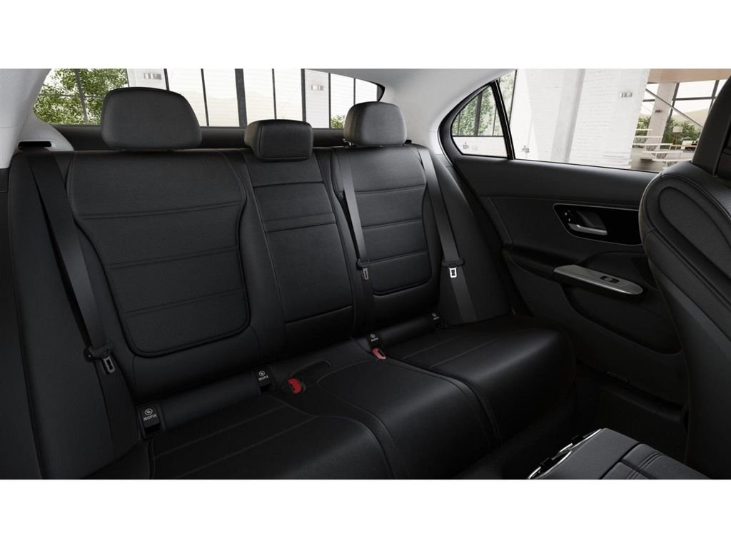 New 2026 Mercedes-Benz C 300 4MATIC Sedan image 5