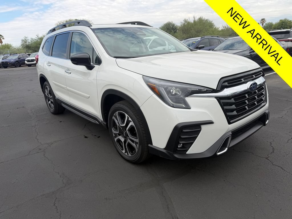 Used 2025 Subaru Ascent Touring w/ Popular Package #2 AWD/4WD video 1