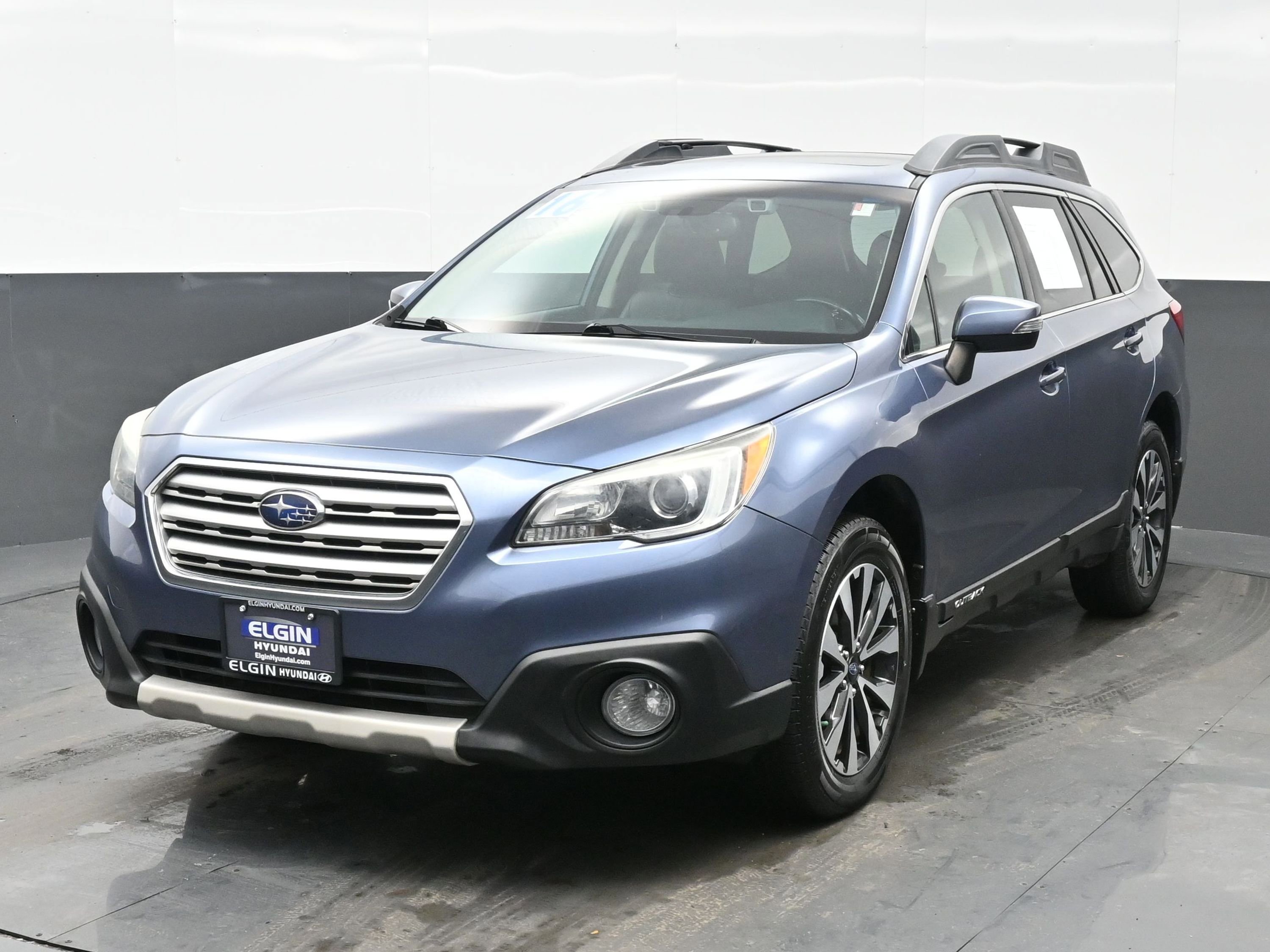 Used 2016 Subaru Outback 2.5i Limited