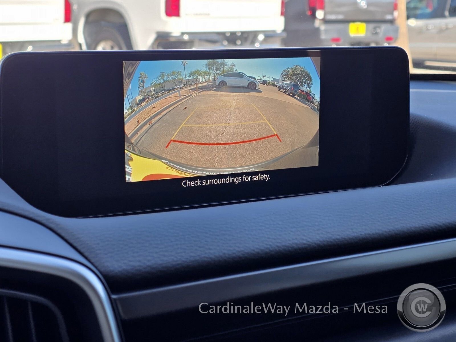 New 2026 MAZDA CX-50 Meridian Edition w/ Apex Package image 18