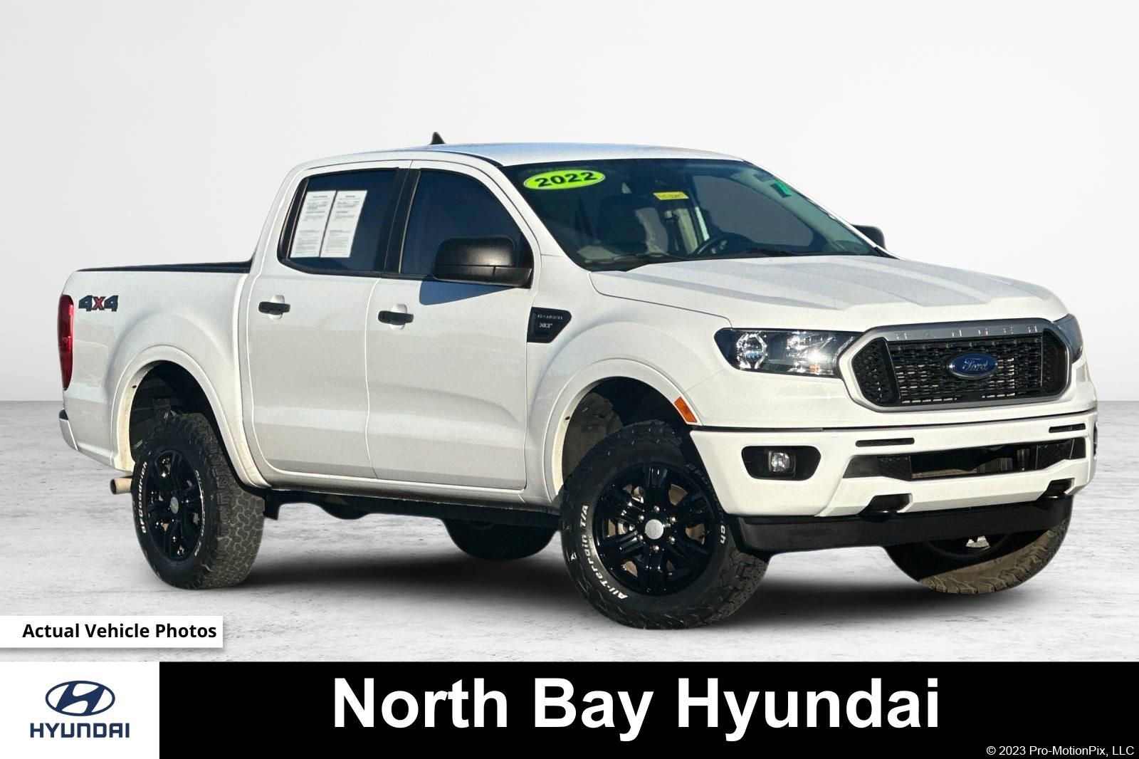 Used 2022 Ford Ranger XLT w/ Trailer Tow Package