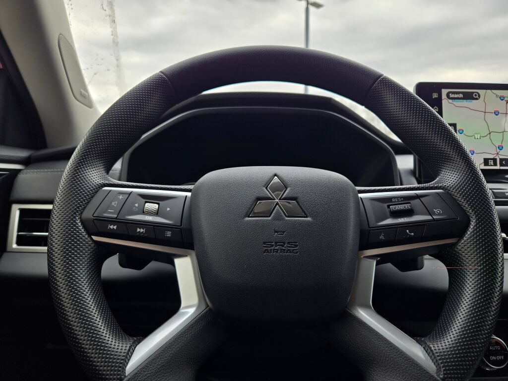New 2026 Mitsubishi Outlander ES AWD/4WD image 26