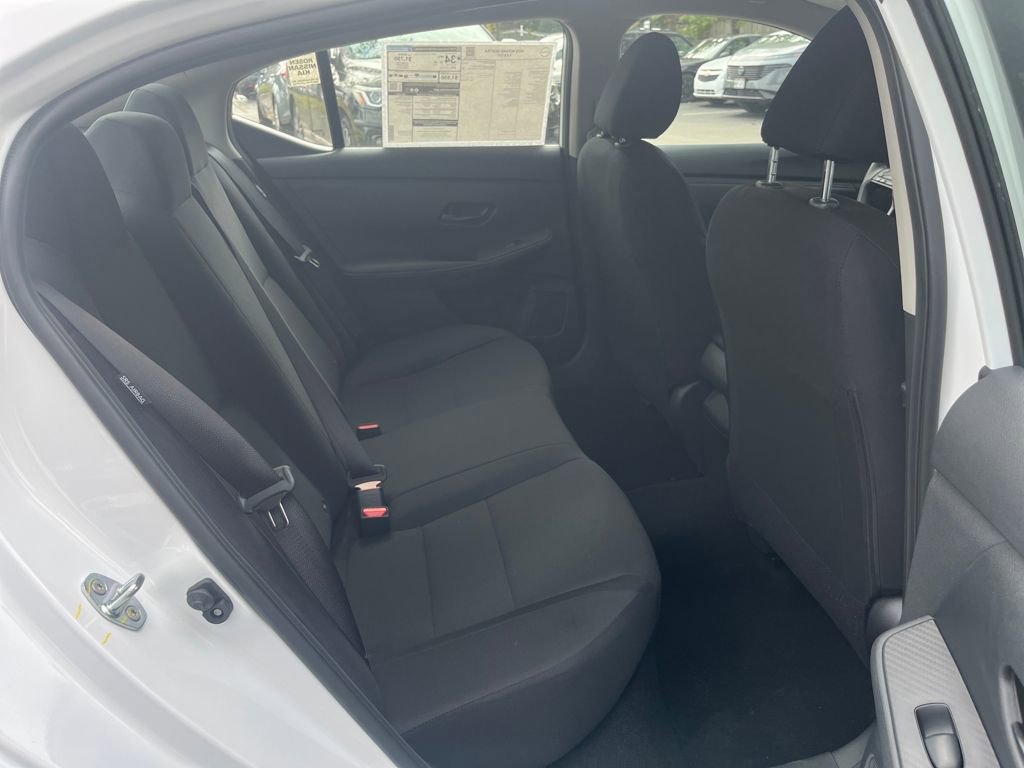 New 2025 Nissan Sentra S image 16