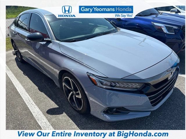 Used 2022 Honda Accord Sport image 5