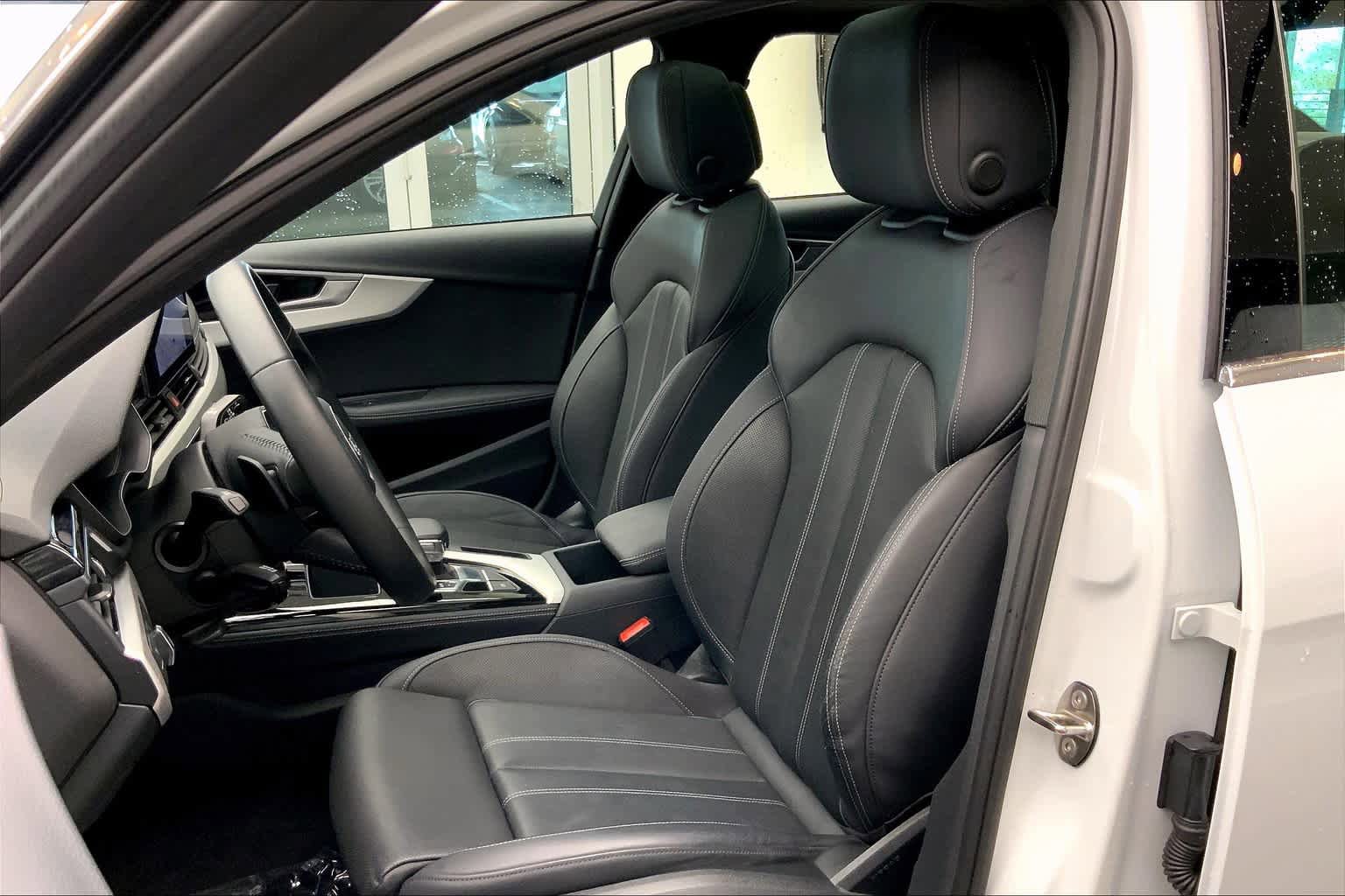 Used 2020 Audi A4 2.0T Premium Plus w/ Premium Plus Package FWD image 8