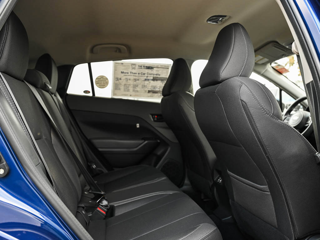New 2026 Subaru Crosstrek 2.5i Premium AWD/4WD image 10