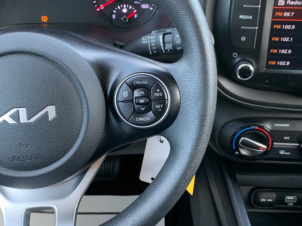 Used 2022 Kia Soul LX w/ Technology Package image 13