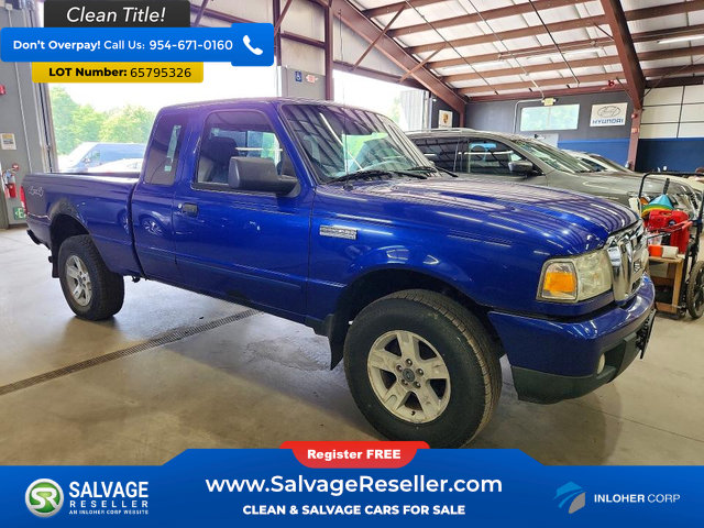 Used 2006 Ford Ranger 4x4 SuperCab image 5
