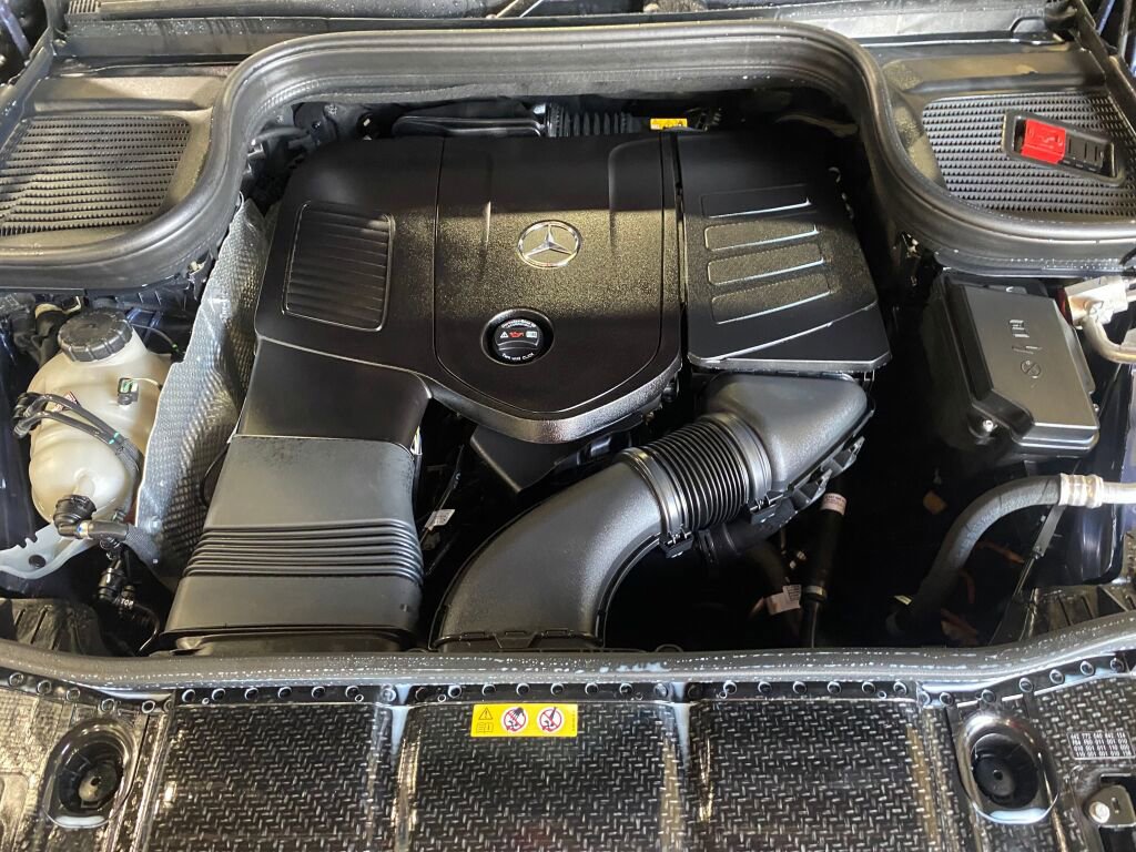 Certified 2024 Mercedes-Benz GLE 350 4MATIC image 31