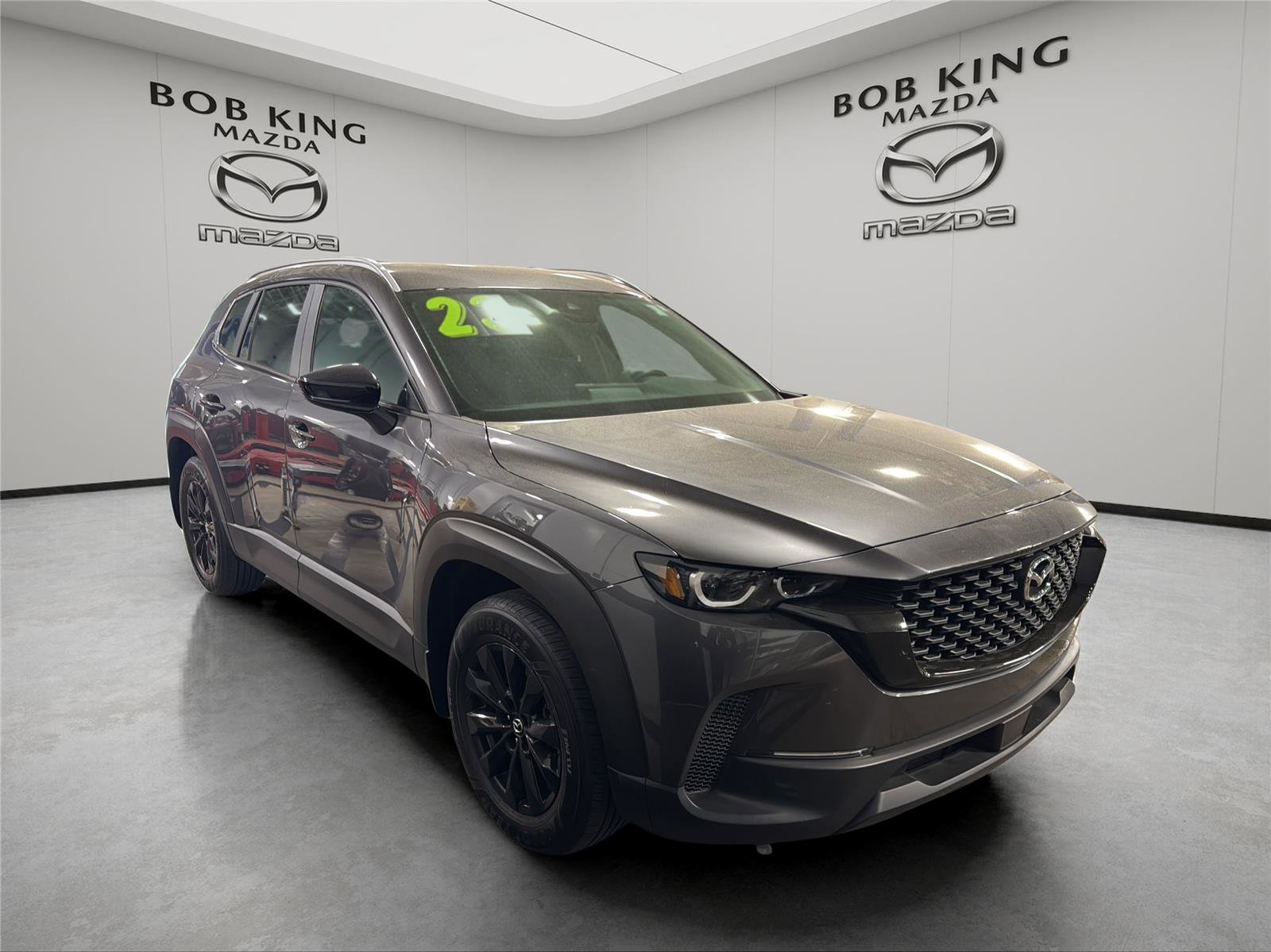 Used 2023 MAZDA CX-50 AWD 2.5 S w/ Select Package image 7