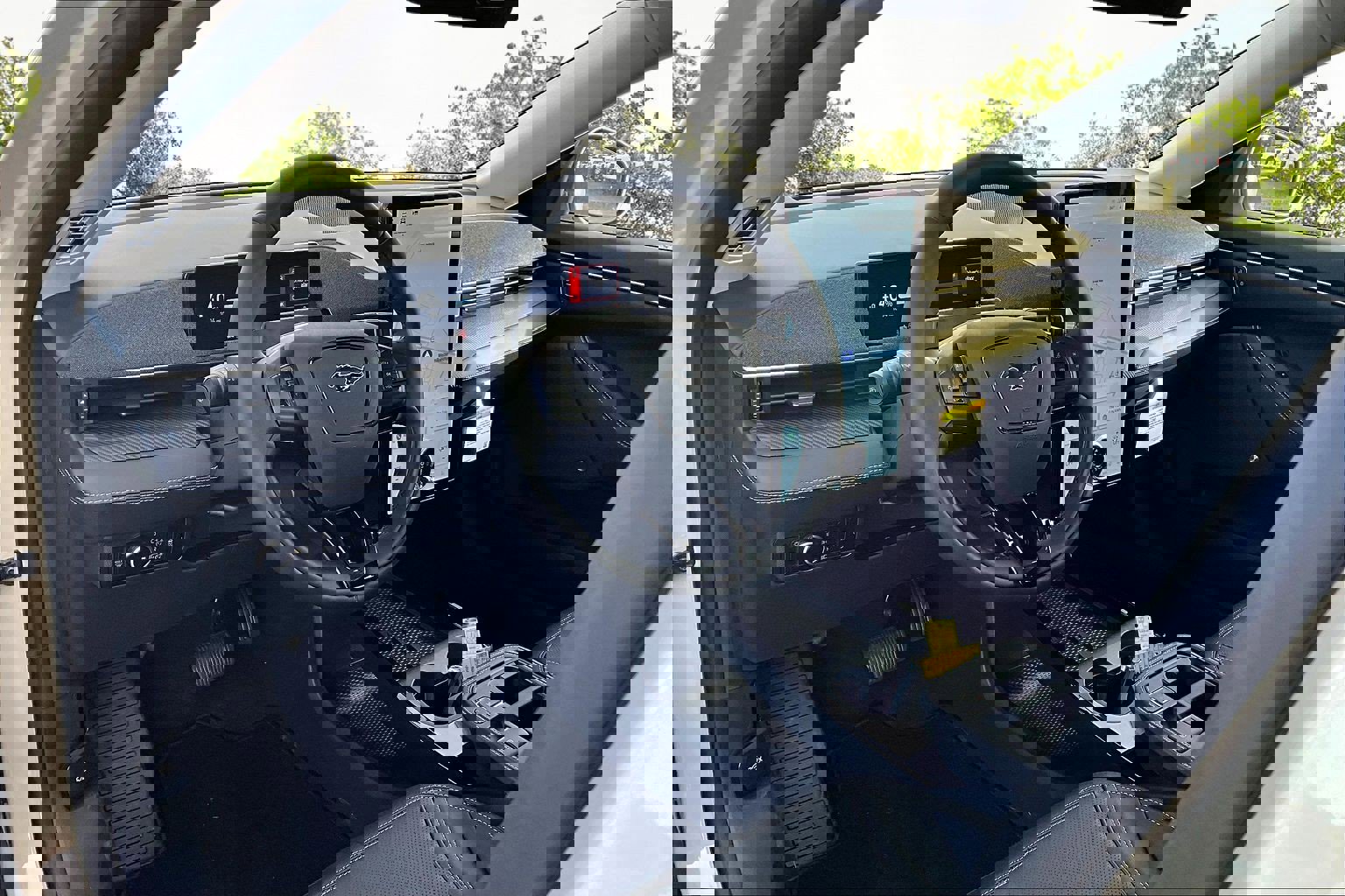 New 2025 Ford Mustang Mach-E Premium image 6