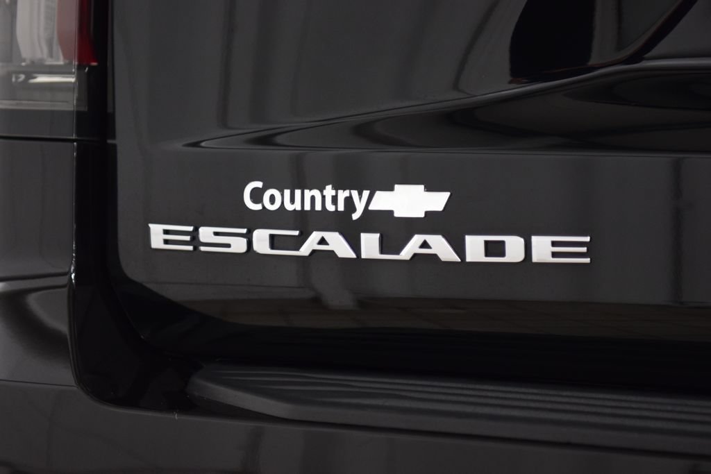 Used 2024 Cadillac Escalade ESV Premium Luxury Platinum AWD/4WD image 23