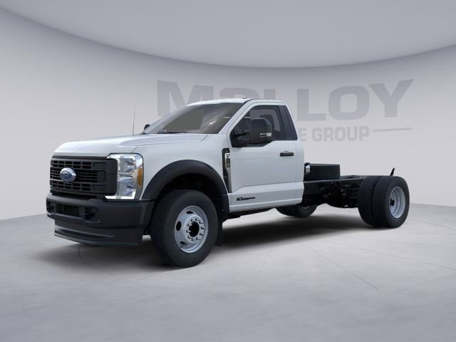 New 2025 Ford F600 4x4 Regular Cab Super Duty w/ Snow Plow Prep Package image 30