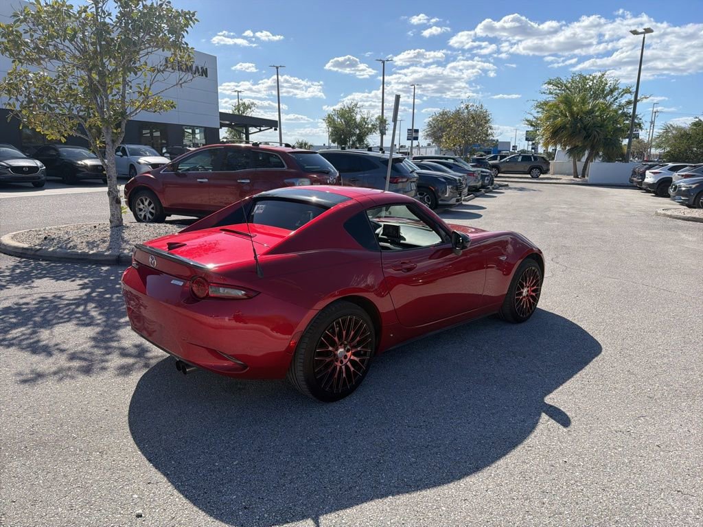 Used 2017 MAZDA MX-5 Miata RF Club image 6
