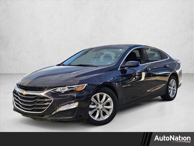 Used 2025 Chevrolet Malibu LT image 1