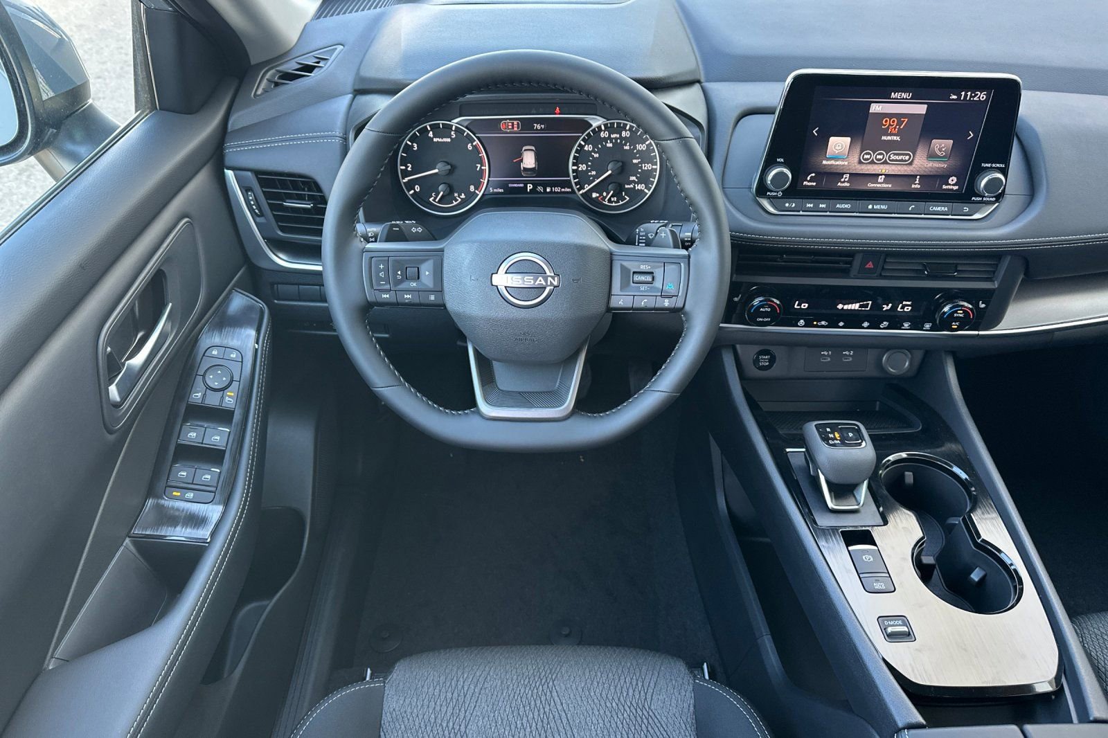 New 2026 Nissan Rogue SV w/ Cold Weather Package image 11