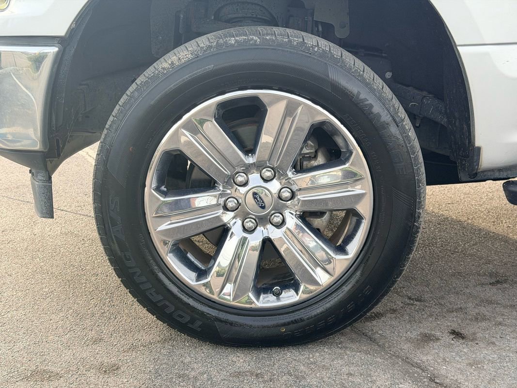 Used 2018 Ford F150 XLT image 29