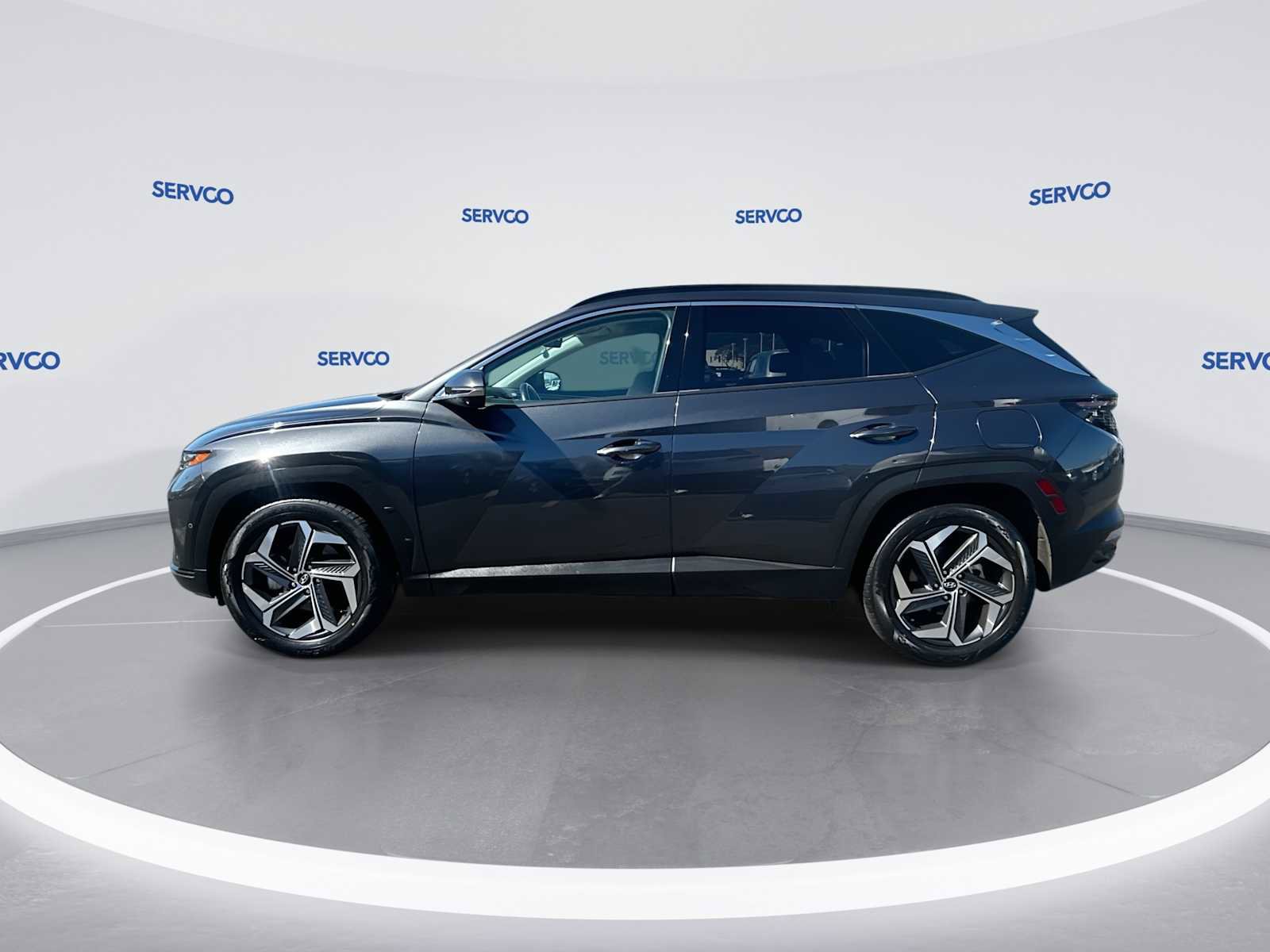 Used 2024 Hyundai Tucson Limited FWD image 5