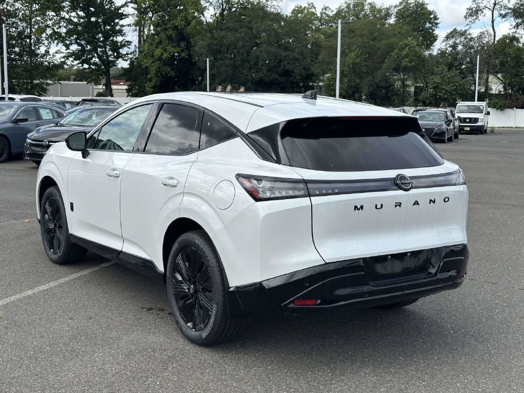 New 2027 Nissan Murano SL AWD/4WD image 4