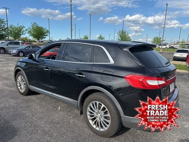 Used 2016 Lincoln MKX Select image 6
