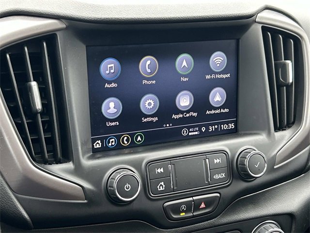 Used 2022 GMC Terrain AT4 w/ Infotainment Package II image 28