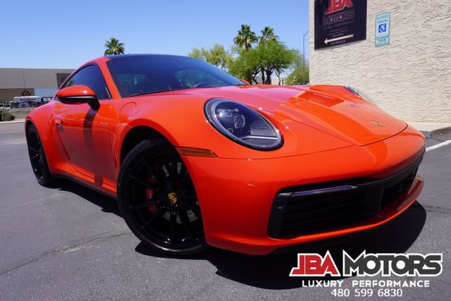 Used 2020 Porsche 911 Carrera S image 61