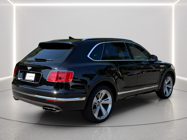 Used 2019 Bentley Bentayga AWD/4WD image 5