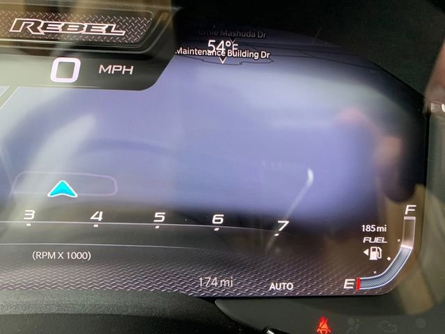 New 2026 RAM 1500 Rebel w/ G/T Package AWD/4WD image 20