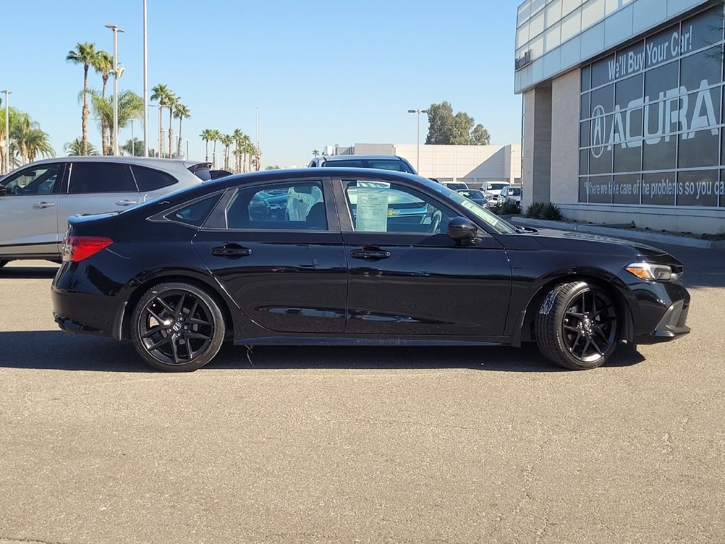 Used 2024 Honda Civic Sport image 5