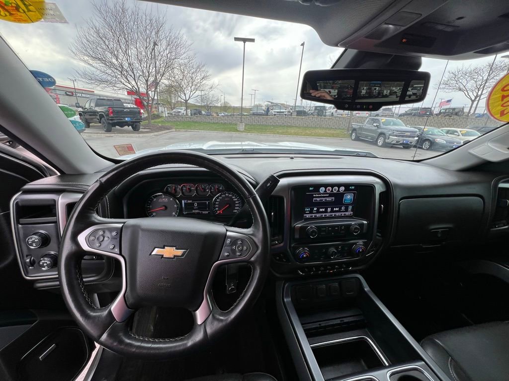 Used 2016 Chevrolet Silverado 1500 LTZ Z71 w/ LTZ Plus Package image 37