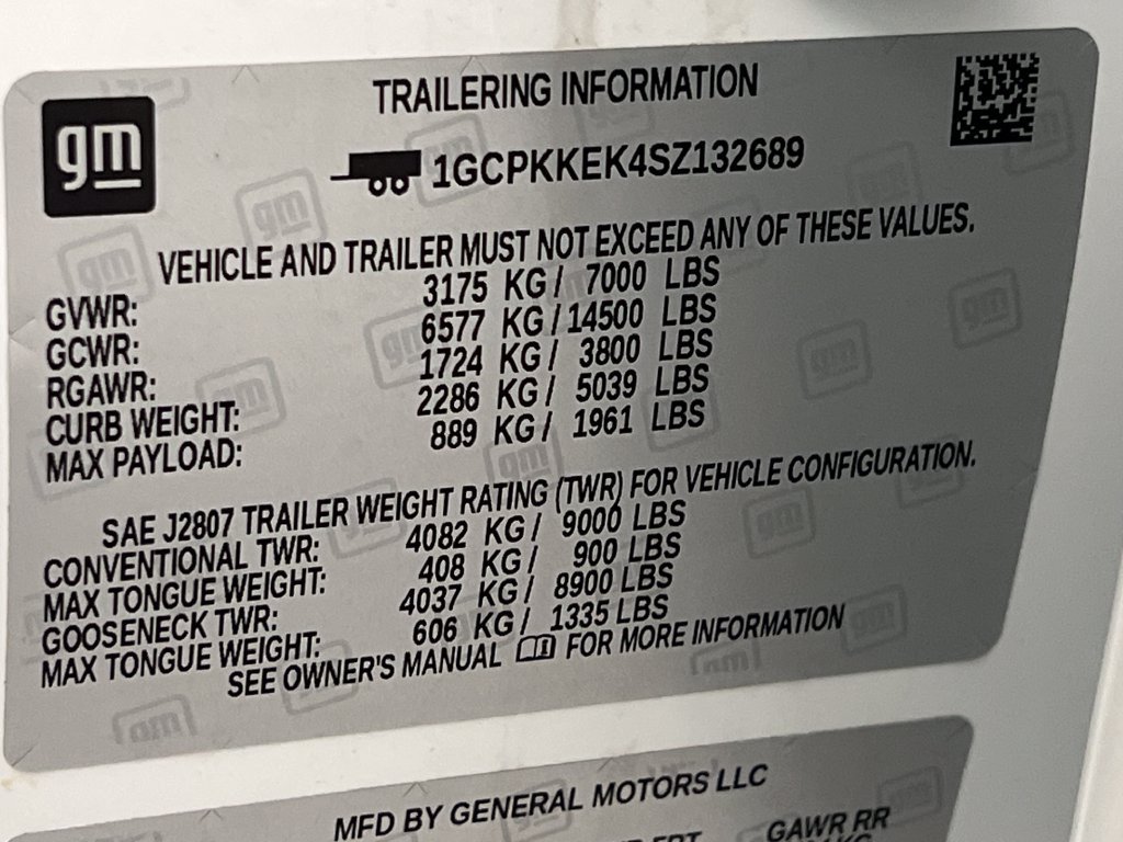 Used 2025 Chevrolet Silverado 1500 LT AWD/4WD image 69