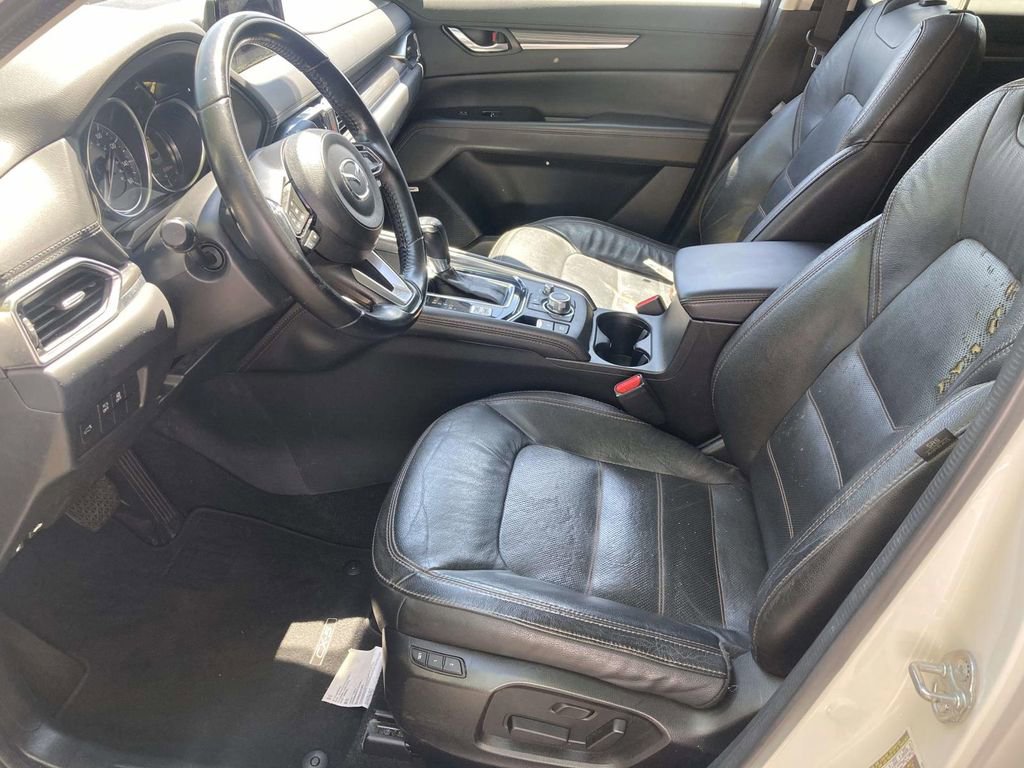 Used 2018 MAZDA CX-5 Grand Touring FWD image 12