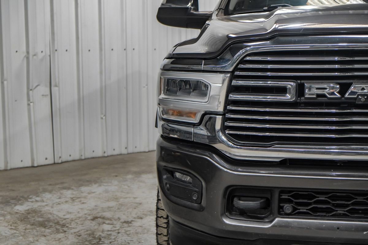 Used 2020 RAM 3500 Laramie image 48