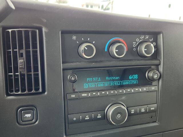 New 2026 Chevrolet Express 3500 w/ Power Convenience Package RWD image 30