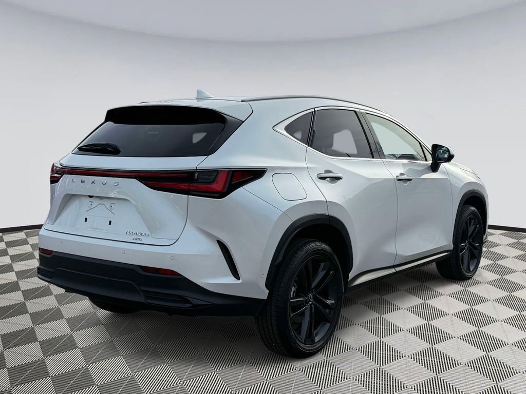 Used 2025 Lexus NX 450h+ AWD w/ Accessory Package (2T) image 2