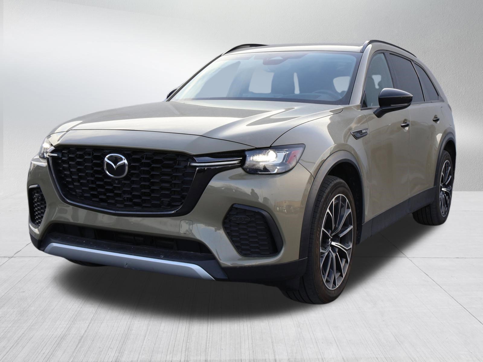 Certified 2025 MAZDA CX-70 Plug-In Hybrid w/ Premium Plus image 3