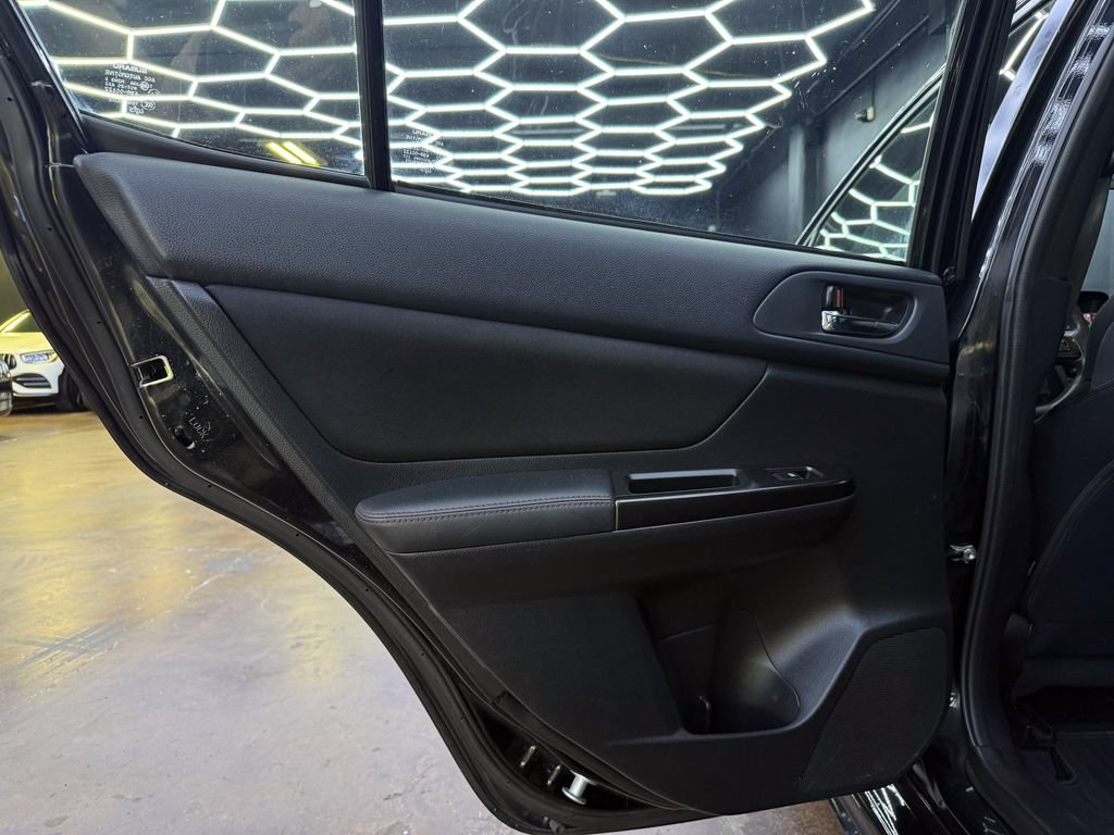 Used 2017 Subaru WRX Premium AWD/4WD image 16