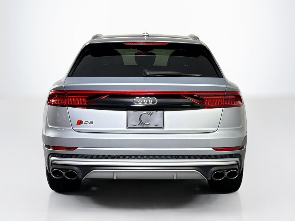 Used 2023 Audi SQ8 Premium Plus w/ Executive Package AWD/4WD image 4