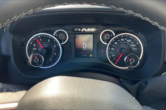 New 2025 RAM 2500 Big Horn AWD/4WD image 19