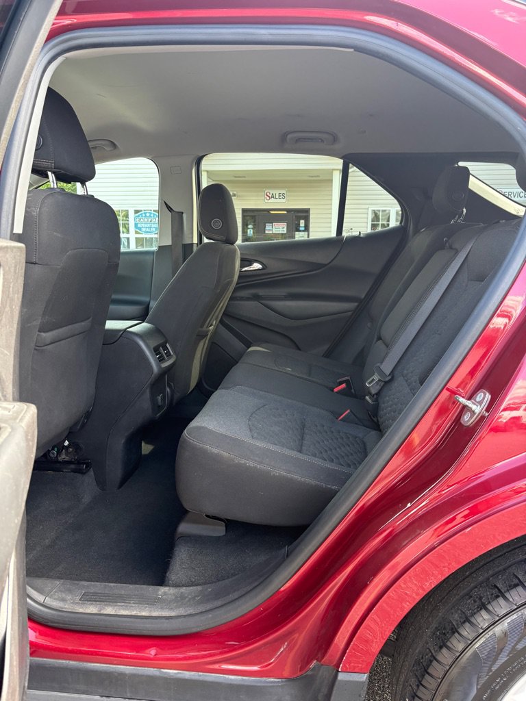 Used 2018 Chevrolet Equinox LT AWD/4WD image 10