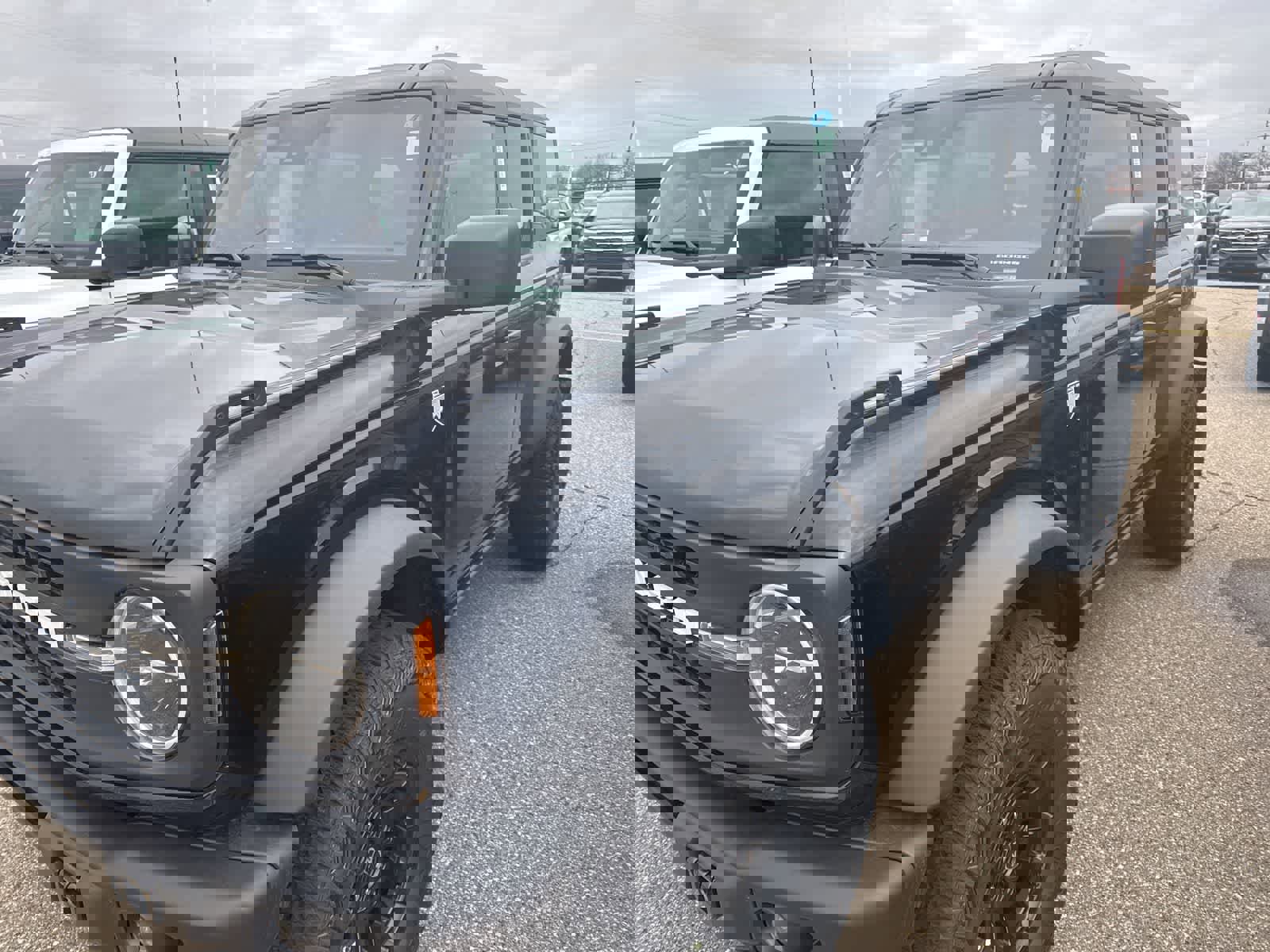 New 2026 Ford Bronco Big Bend w/ Black Diamond Package image 24