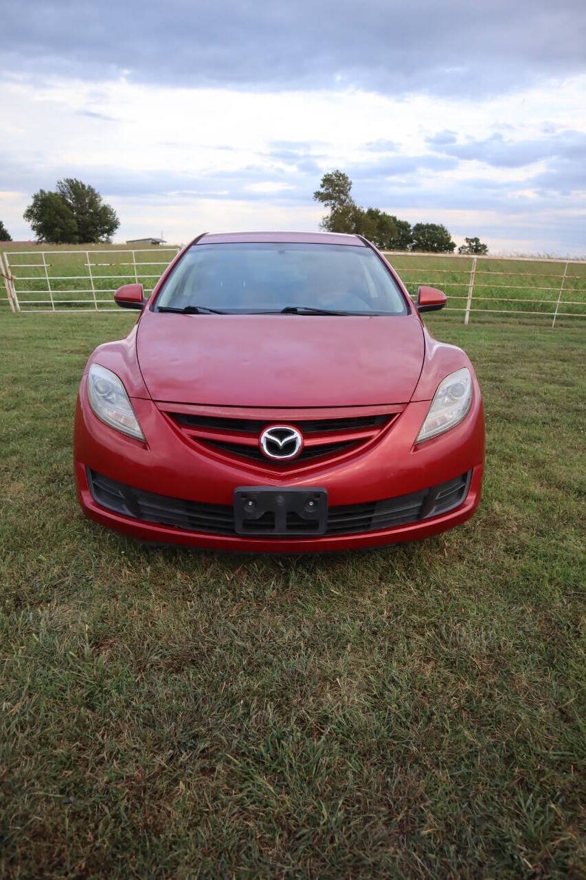 Used 2009 MAZDA MAZDA6 i Sport FWD image 7