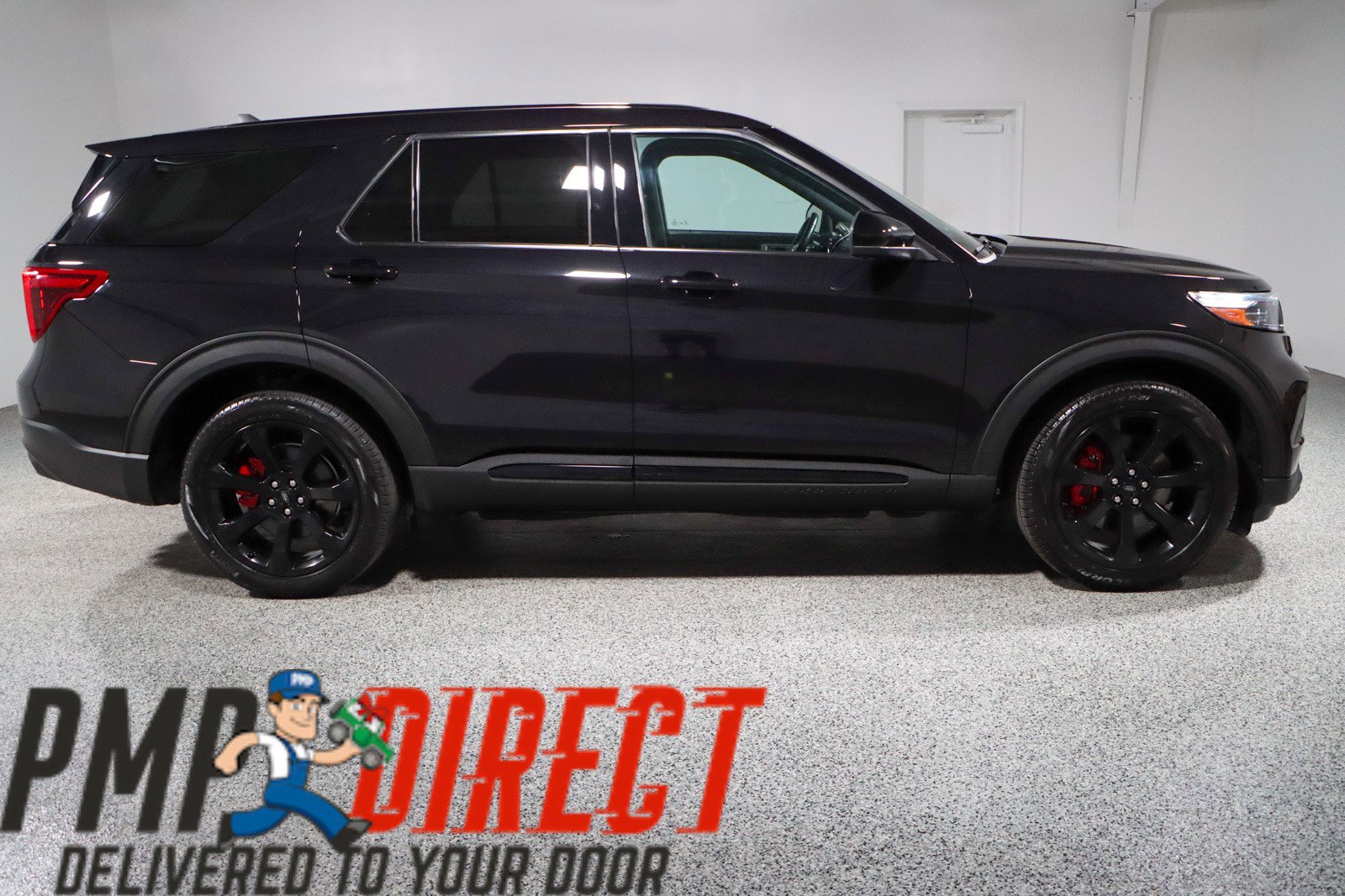 Used 2022 Ford Explorer ST w/ ST Street Pack AWD/4WD image 6