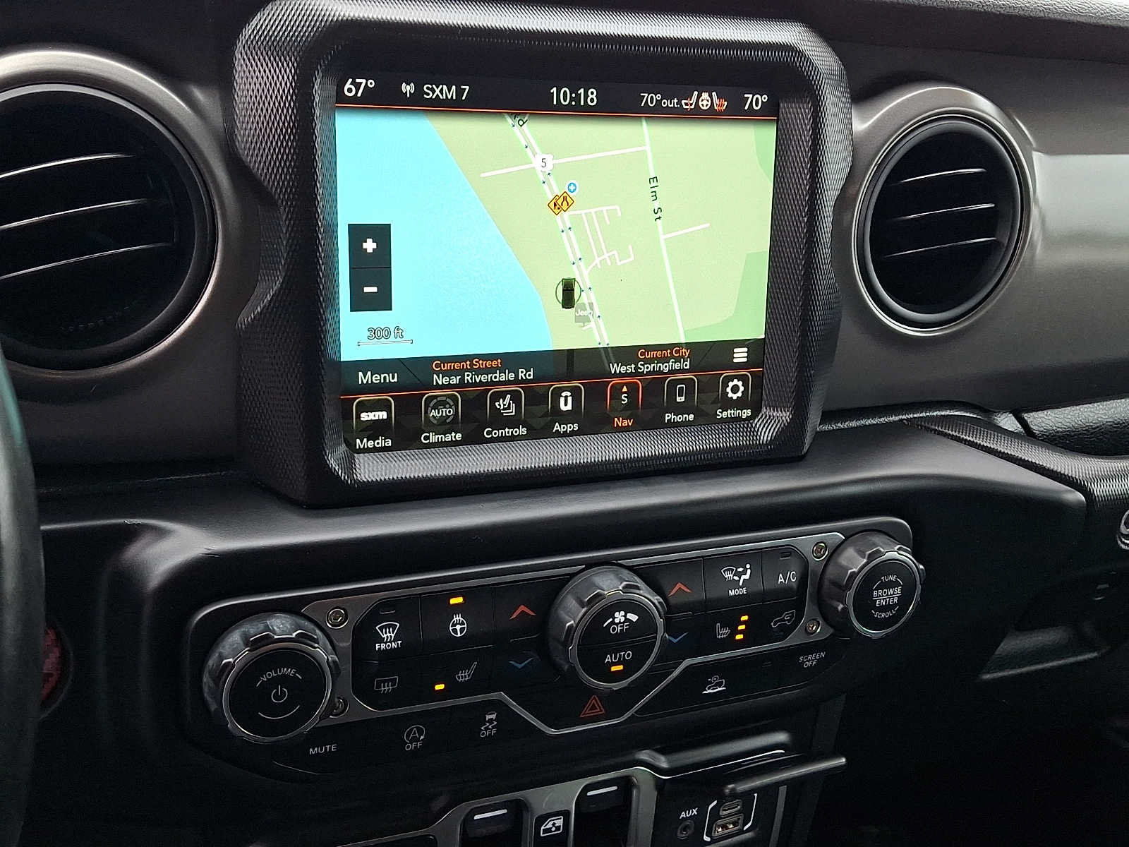 Used 2022 Jeep Wrangler Unlimited Sport AWD/4WD image 17
